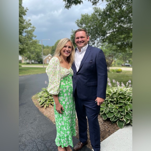 Rixo x Target Floral Dress - Picture 2 of 2